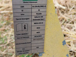 Revalida&ccedil;&atilde;o de Linha de Vida